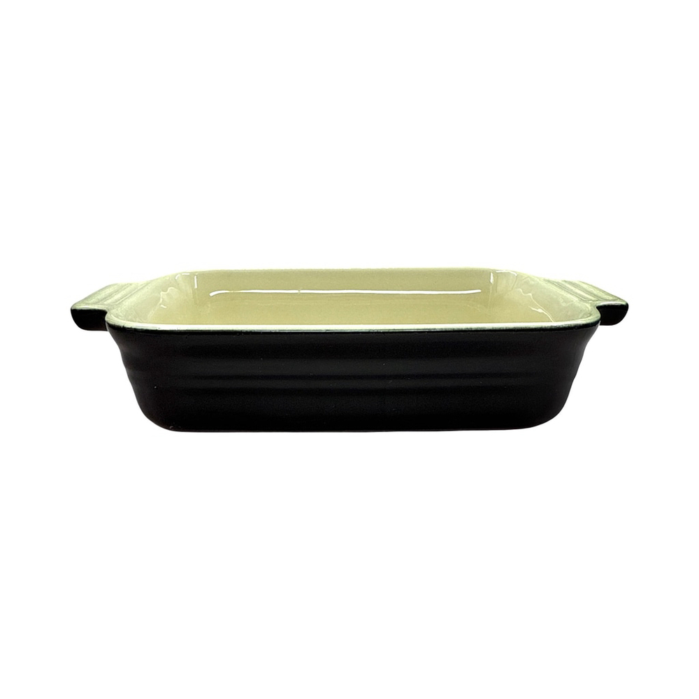 Le Creuset Heritage Stoneware Rectangular Baking Dish 5 x 7 - Picture 9 of 9